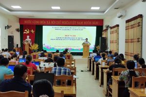 Tập huấn phần mềm VNPT - iOffice