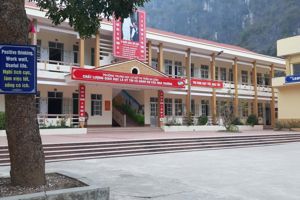 XÂY DỰNG MÔI TRƯỜNG HỌC TẬP TIẾNG ANH Ở TRƯỜNG THCS TRỌNG ĐIỂM