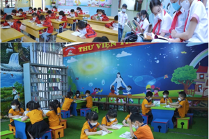 DUY TRÌ VÀ PHÁT TRIỂN THÓI QUEN ĐỌC SÁCH Ở TRƯỜNG TIỂU HỌC THỊ TRẤN NA SẦM