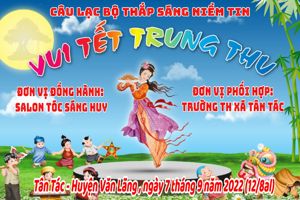 TRUNG THU YÊU THƯƠNG