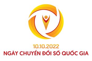 Bộ nhận diện Ngày Chuyển đổi số quốc gia