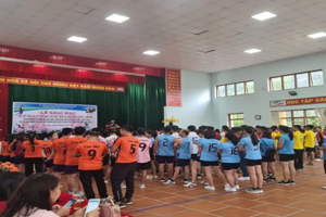 Hưởng ứng ngày chuyển đổi số Quốc gia năm 2022 với tinh thần “khỏe trong môi trường thực để khỏe trong môi trường số” ngày 09/10/2022