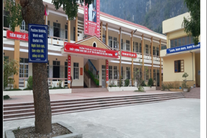 MÁI TRƯỜNG TÔI YÊU