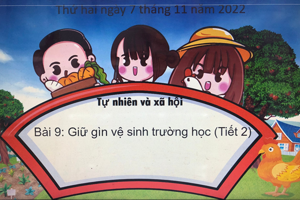 Sinh hoạt chuyên môn