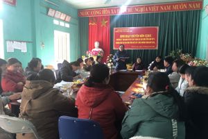 SINH HOẠT CHUYÊN MÔN CỤM  II NĂM HỌC 2022-2023 TẠI TRƯỜNG PTDTBT TH XÃ THANH LONG
