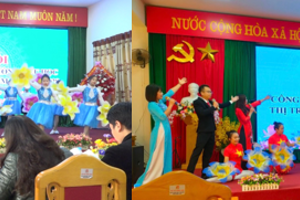 Đại hội Công đoàn cơ sở Trường Tiểu học thị trấn Na Sầm, nhiệm kỳ 2023 - 2028