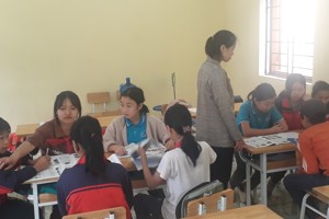 Ổn định các hoạt động dạy và học sau Tết nguyên đán 2023