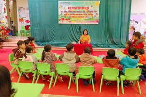 Hội thảo chuyên đề cấp trường lần II